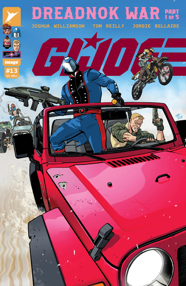 GI Joe #13 - Due TBD