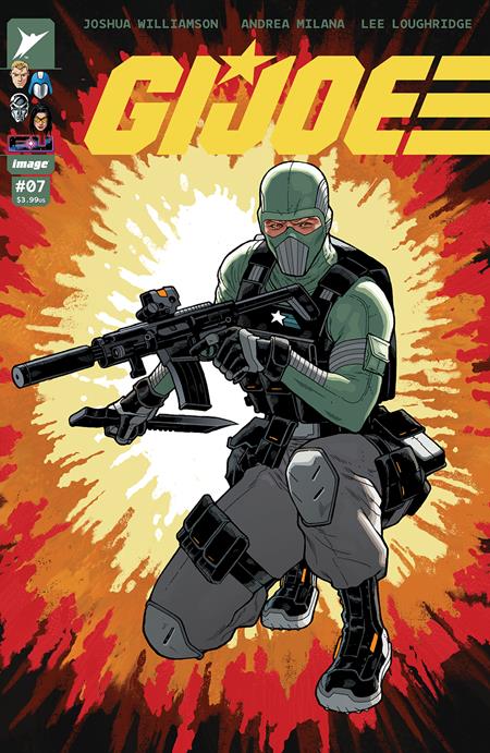 GI JOE #7 CVR D INC 1:25 JEFF SPOKES VAR - PREORDER 21/5/25