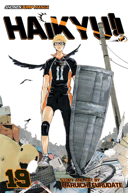 Haikyu!! Vol. 19