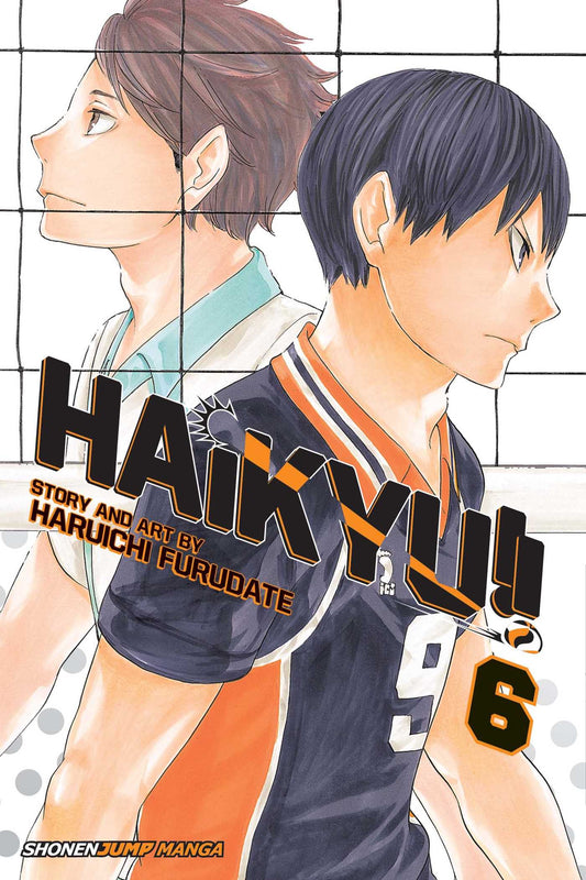 Haikyu!! Vol. 6