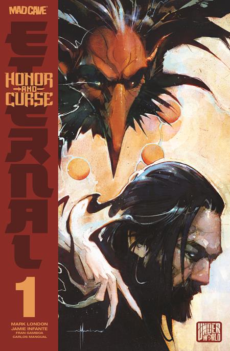 HONOR AND CURSE ETERNAL #1 (OF 12) CVR A NICK MARINKKOVICH - DUE 25/3/26