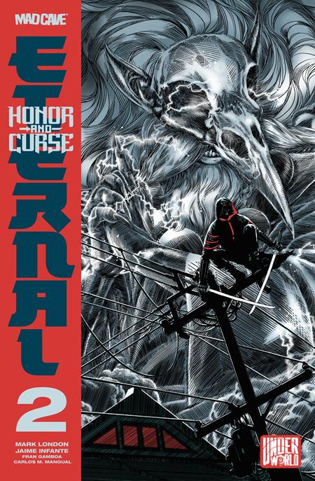 HONOR AND CURSE ETERNAL #2 (OF 12) CVR B JASON MASTERS - DUE 22/4/26