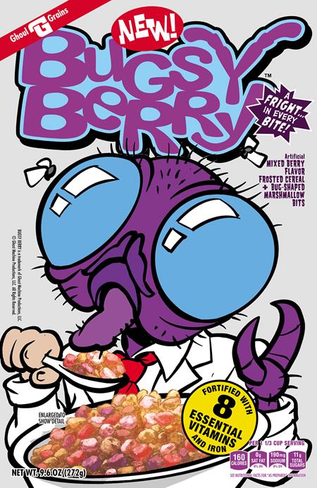 Hyde Street #10 Cover D 1:20 Sean Von Gorman & Rob Leigh Variant - DUE 29/10/25