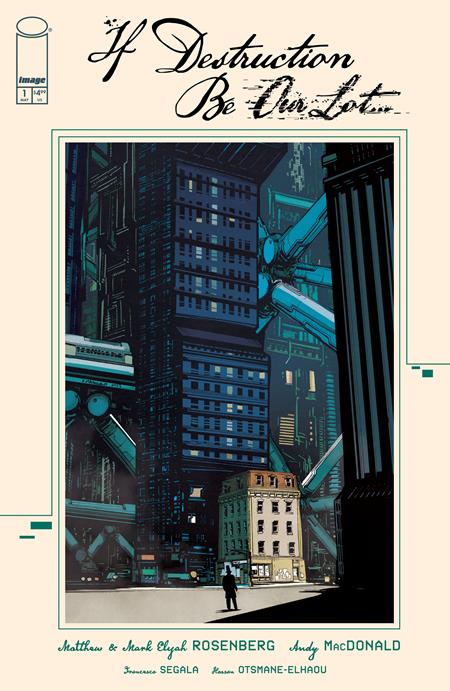 IF DESTRUCTION BE OUR LOT #1 CVR A ANDY MACDONALD (MR) - PREORDER (FOC 13/4/26) DUE IN STORE 6/5/26