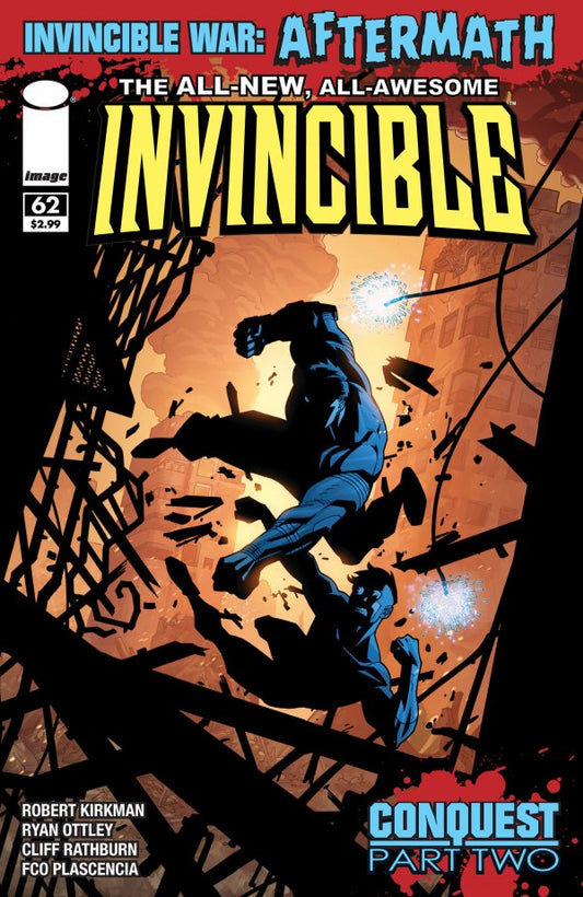 INVINCIBLE #62