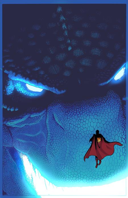 JUSTICE LEAGUE VS GODZILLA VS KONG 2 #1 (OF 7) CVR G INC 1:25 KEVIN MAGUIRE CARD STOCK VAR - PREORDER 4/6/25