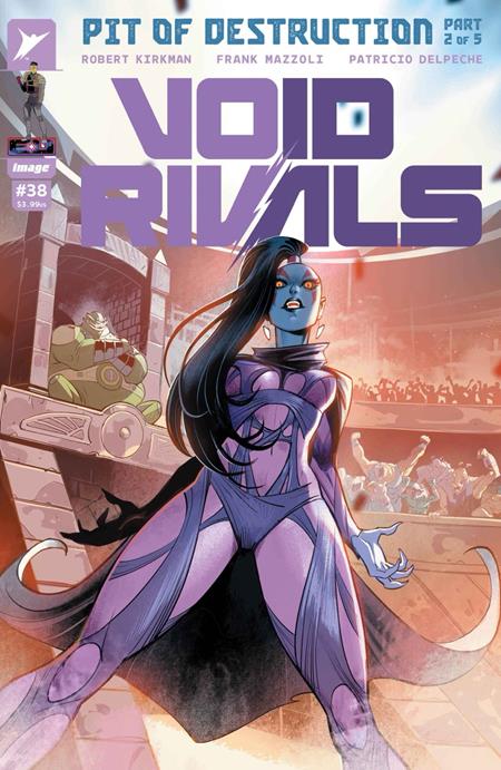 VOID RIVALS #38 CVR C MIKI MONTLLO VAR - PREORDER FOC 4/1/27 DUE IN STORE 27/1/27