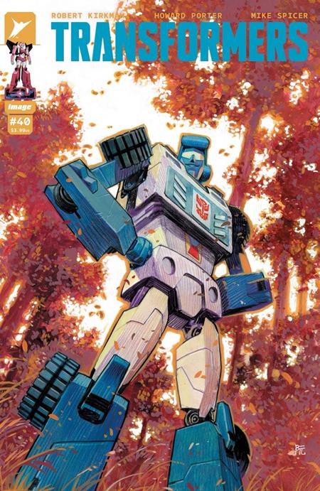 TRANSFORMERS #40 CVR D INC 1:25 DIKE RUAN VAR - PREORDER FOC 30/11/26 DUE IN STORE 13/1/27