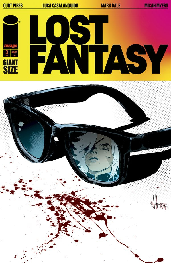 Lost Fantasy #3