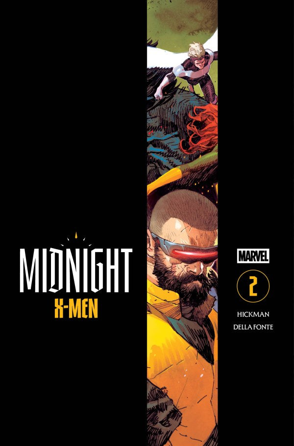 MIDNIGHT X-MEN #2 CVR A DIKE RUIN - PREORDER (FOC 12/10/26) DUE IN STORE 18/11/26 (Copy)