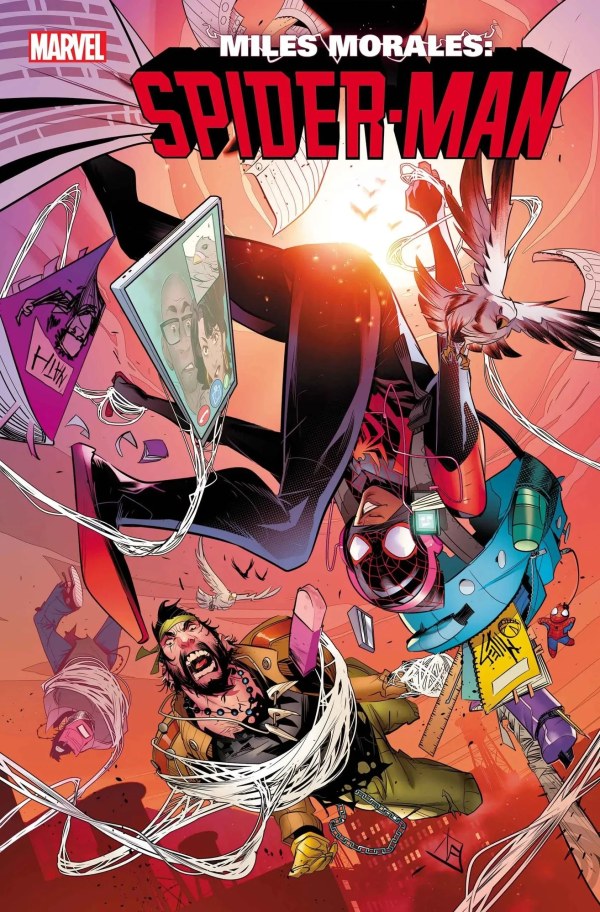 MILES MORALES SPIDER-MAN #20 - PRESALE DUE 15/5/24