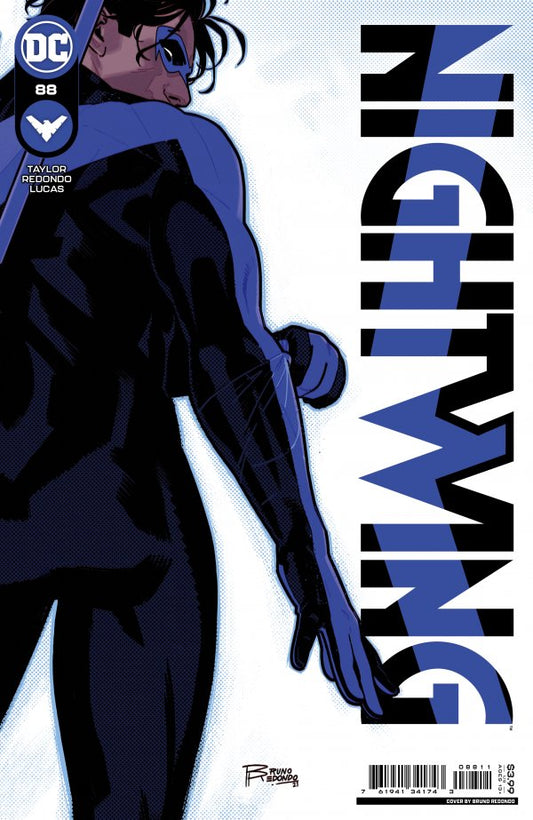 Nightwing #88 (2021)