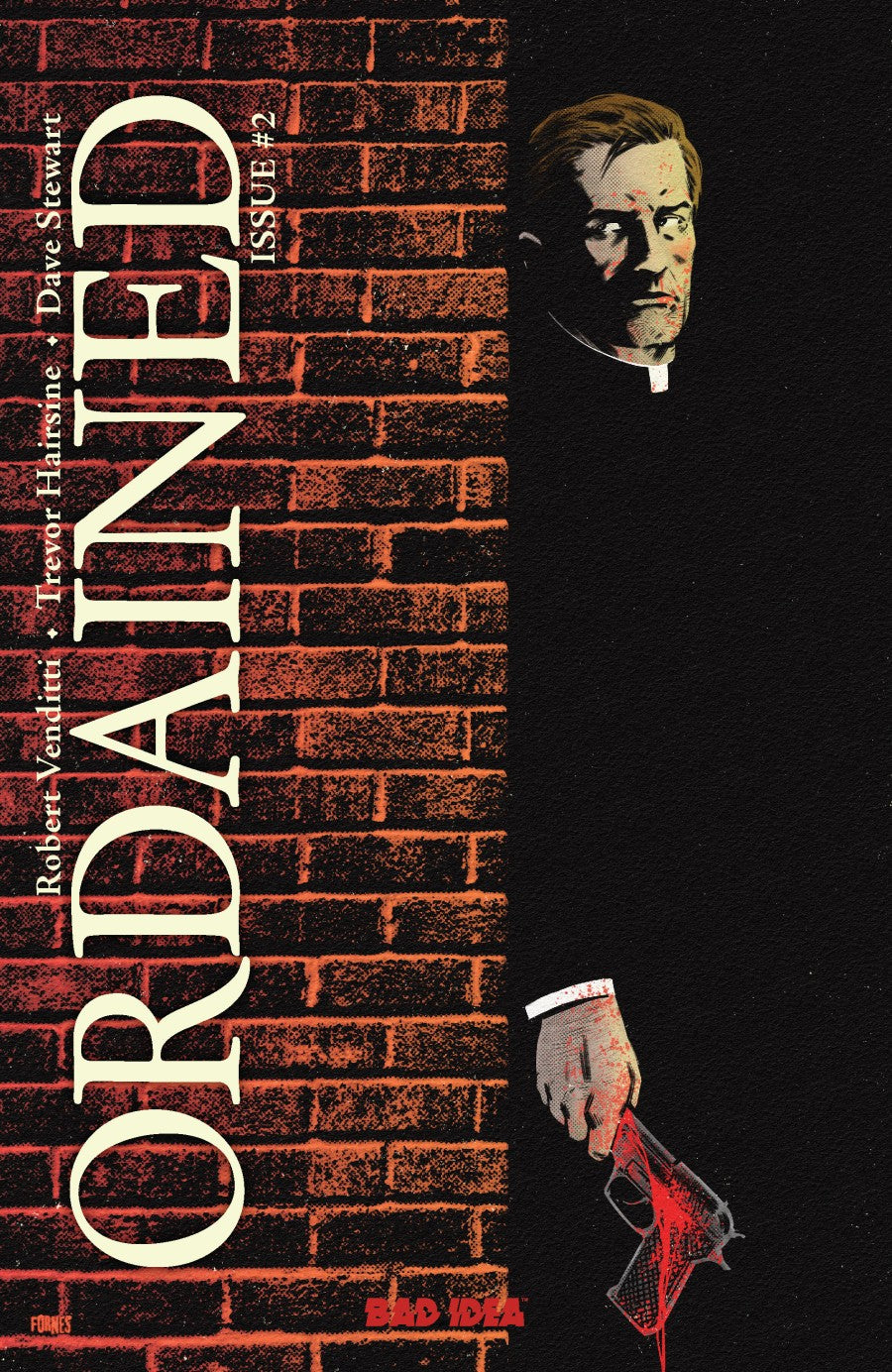 Ordained #2 - DUE 14/1/26