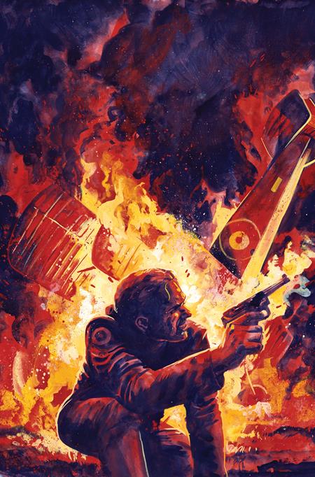 THE PERIL OF THE BRUTAL DARK AN EZRA CAIN MYSTERY #2 (OF 6) CVR A JACOB PHILLIPS (MR) - DUE 25/3/26 - NOT FINAL COVER