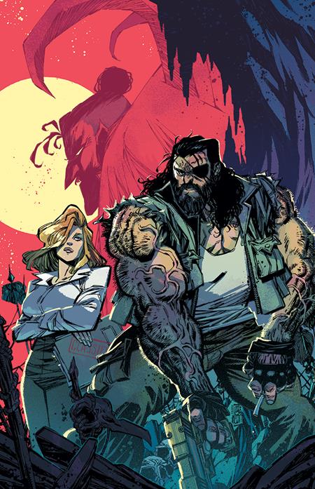 PROJECT PERSEUS #1 CVR E INC 1:4 (40) JORGE CORONA FULL ART VAR - PREORDER (FOC 3/8/26) DUE IN STORE 2/9/26