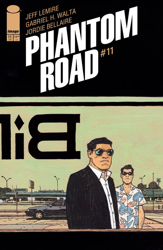 PHANTOM ROAD #11 CVR A GABRIEL HERNANDEZ WALTA (MR) - PREORDER 9/4/25