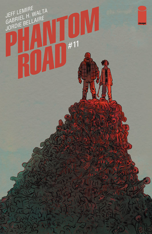 PHANTOM ROAD #11 CVR B TEDDY KRISTIANSEN VAR (MR) - PREORDER 9/4/25