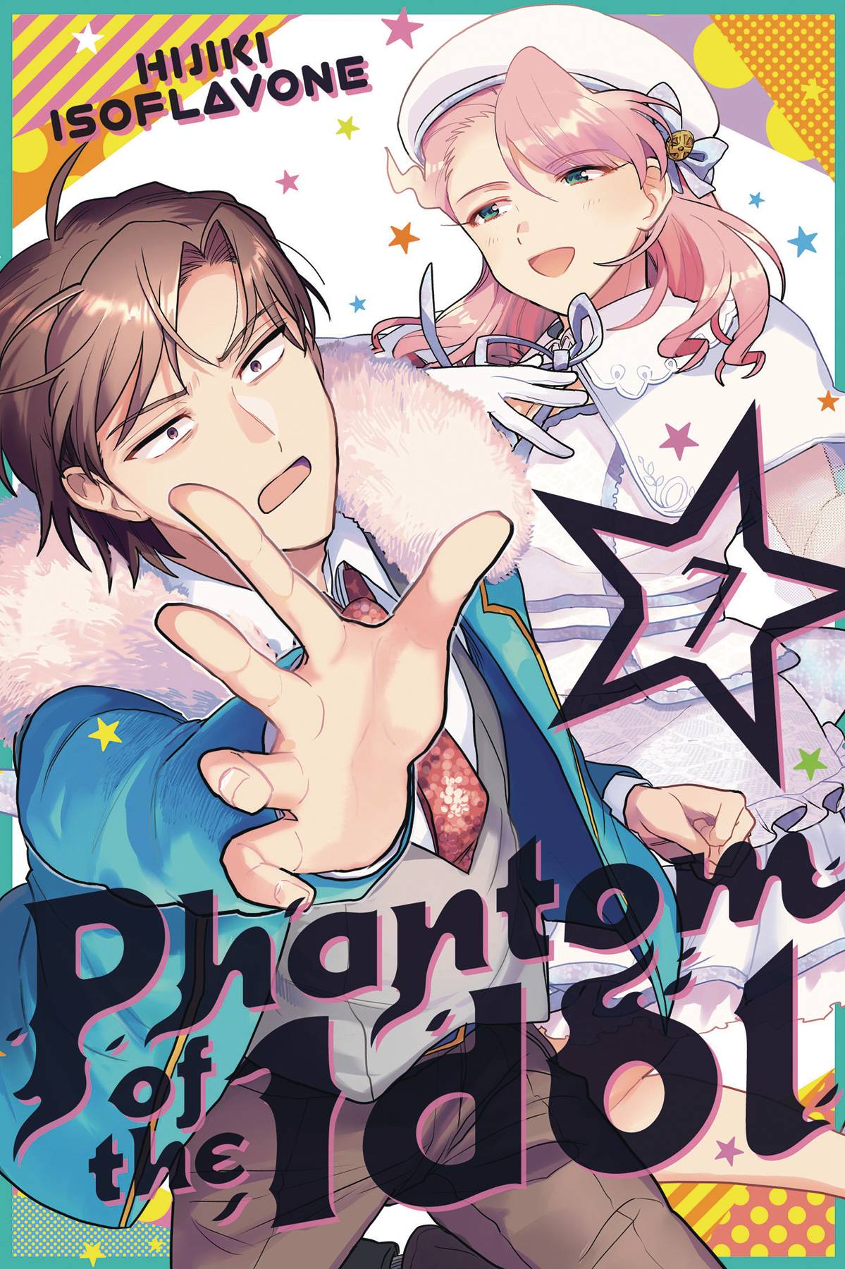PHANTOM OF IDOL GN VOL 07 - PREORDER 24/4/24