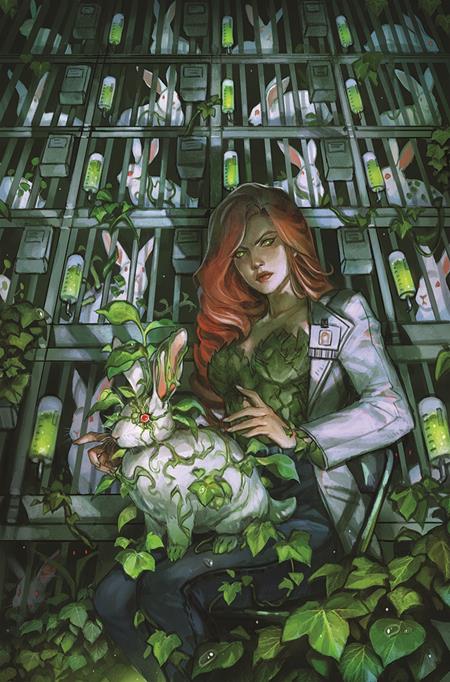 POISON IVY #21 CVR A JESSICA FONG