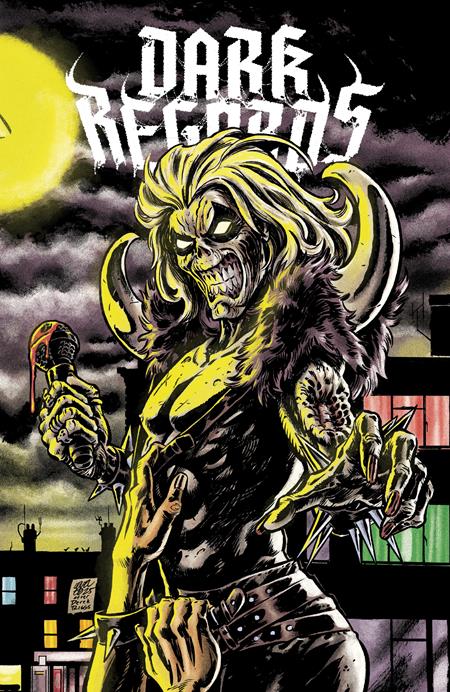 DARK REGARDS #2 (OF 4) CVR D INC 1:20 BRIAN LEVEL HOMAGE VAR - PREORDER 11/6/25