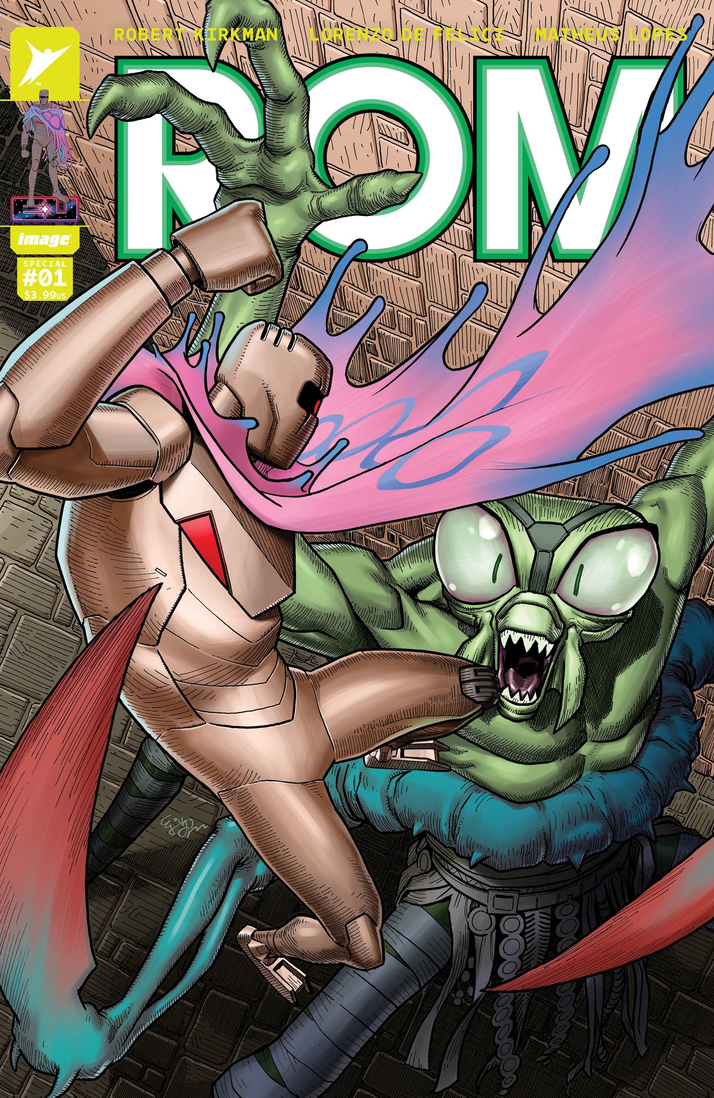 ROM SPECIAL #1 (ONE SHOT) CVR C EJ SU VAR - PREORDER (FOC 27/7/26) DUE IN STORE 5/8/26 (Copy)