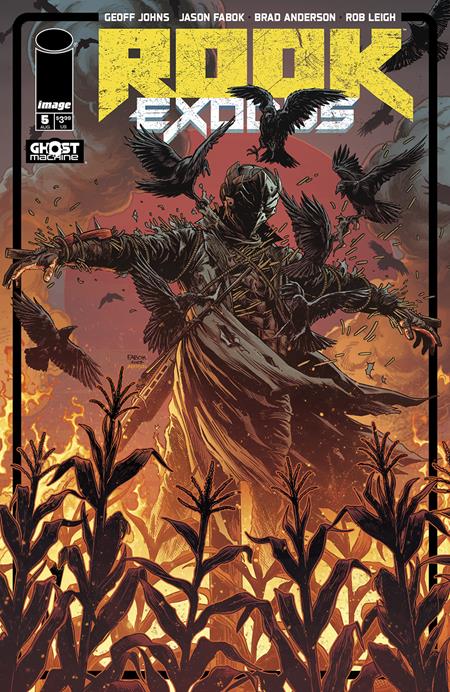 ROOK EXODUS #5 CVR A JASON FABOK