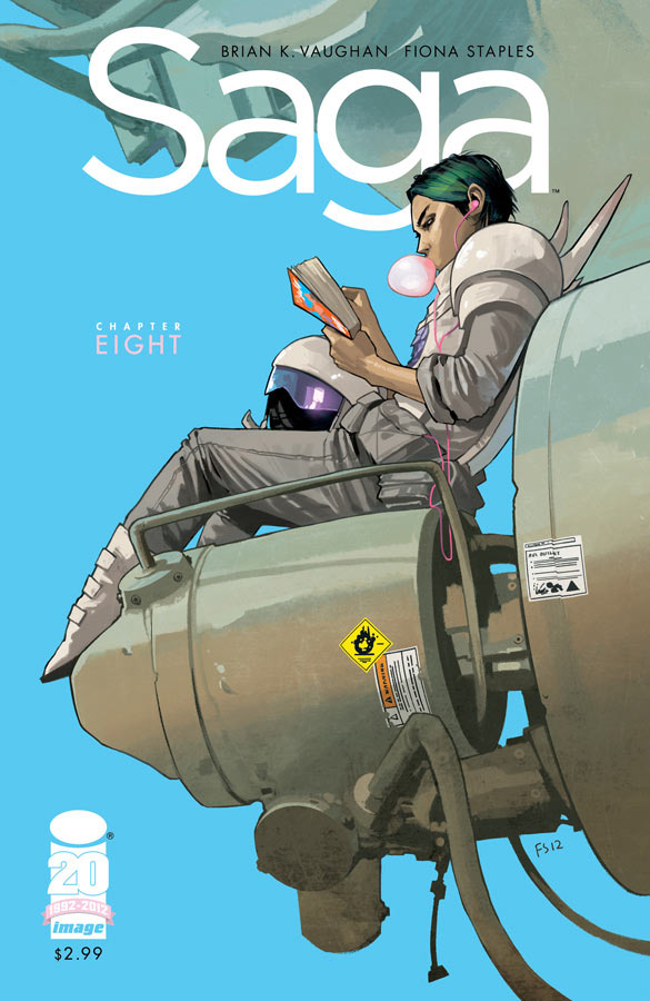 Saga #8