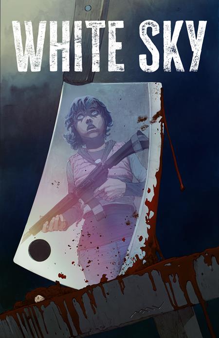 WHITE SKY #2 CVR A JP MAVINGA (MR) - DUE 25/3/26