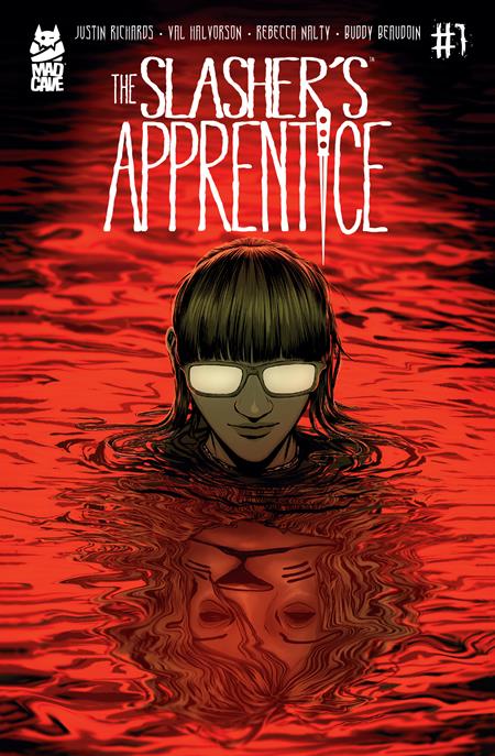 SLASHERS APPRENTICE #1 (OF 5) CVR A VAL HALVORSON