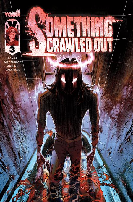 SOMETHING CRAWLED OUT #3 CVR A MADCURSED - CANCELLED