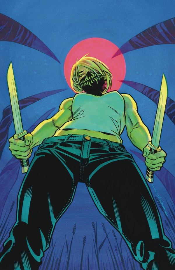 SOMETHING IS KILLING THE CHILDREN #40 CVR G INC 1:100 BRIAN STELFREEZE VAR