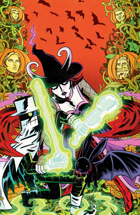 SPIRIT OF THE SHADOWS #3 (OF 5) CVR C INC 1:10 NICK CAGNETTI FULL ART VAR - DUE 25/3/26