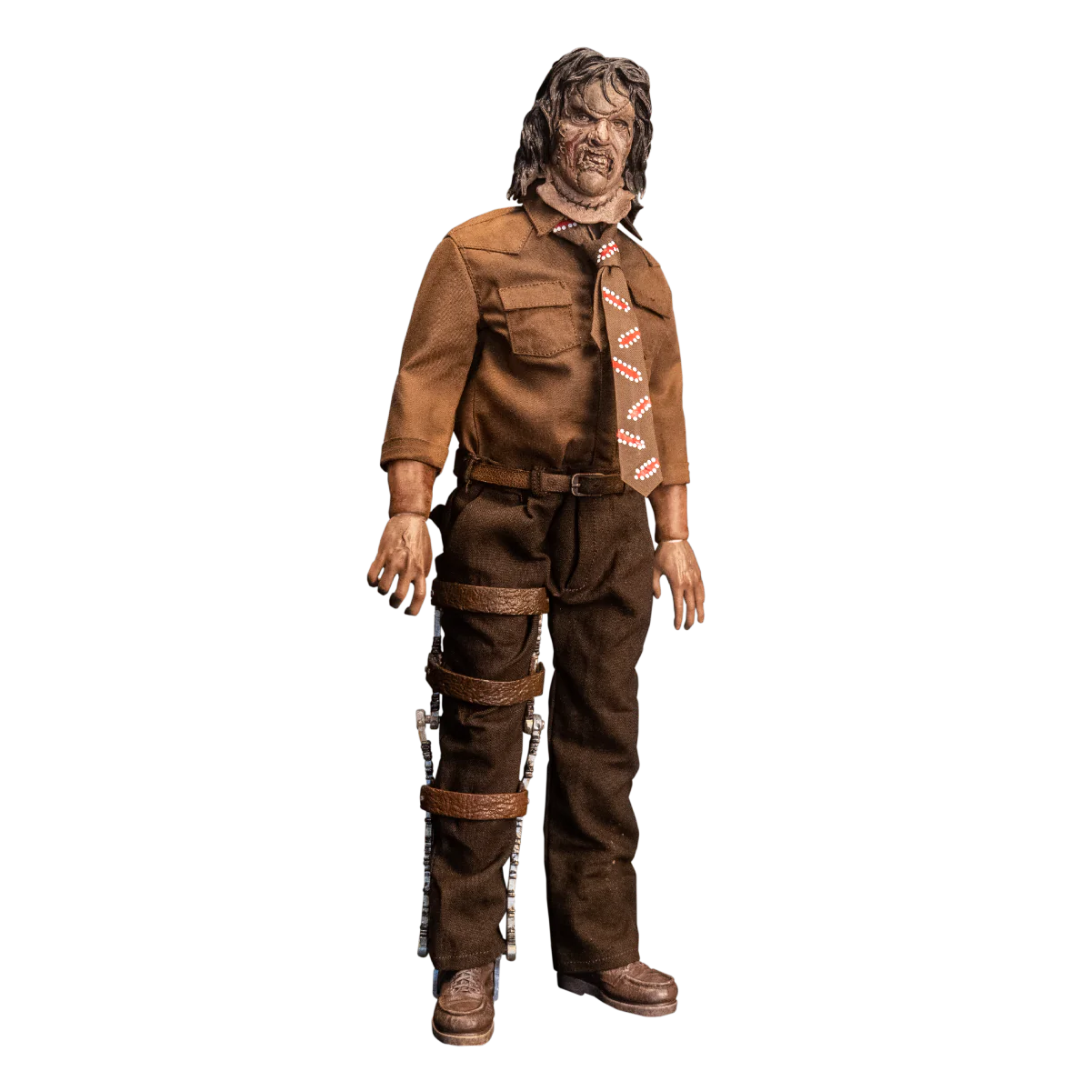 THE TEXAS CHAINSAW MASSACRE 3 - LEATHERFACE 1:6 SCALE FIGURE