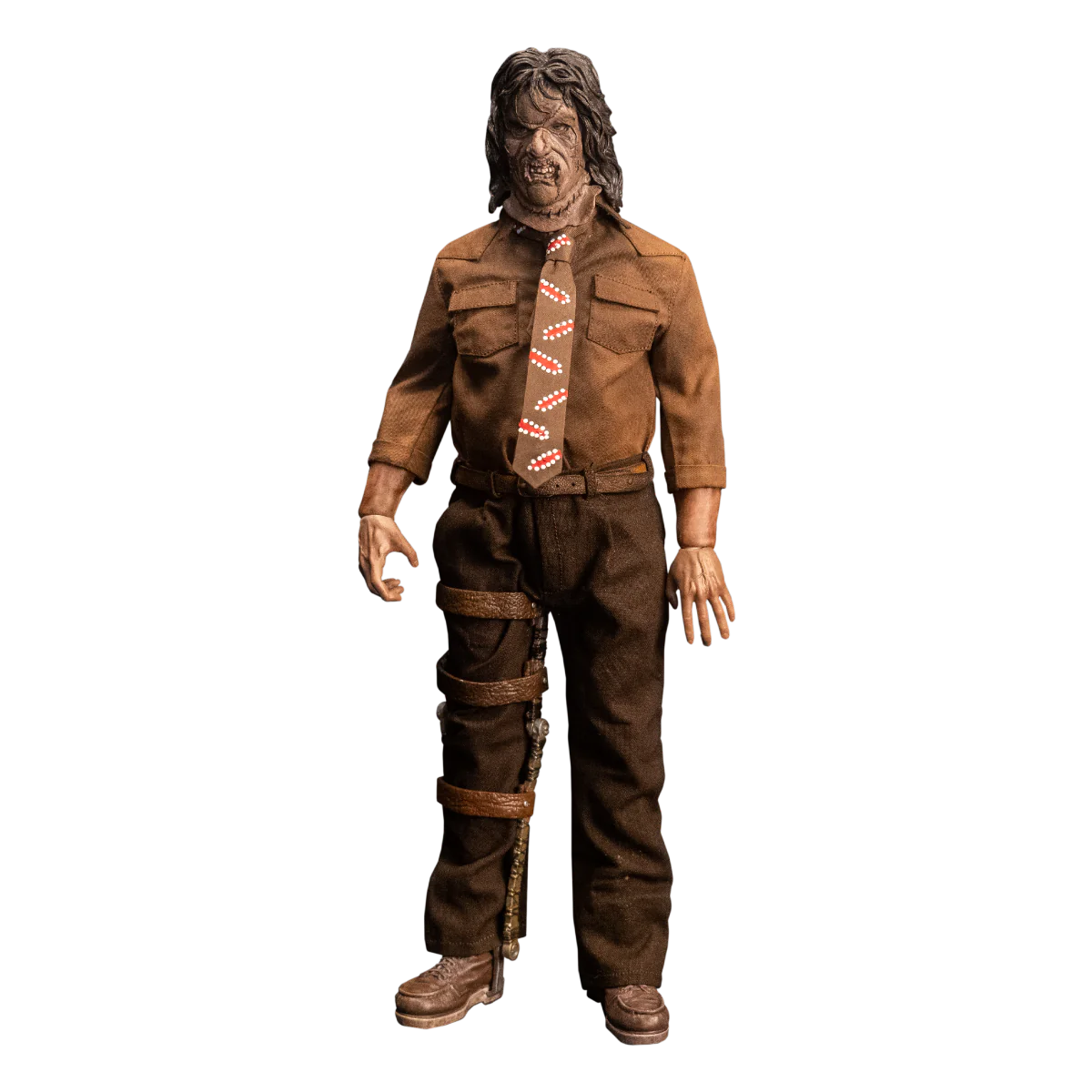 THE TEXAS CHAINSAW MASSACRE 3 - LEATHERFACE 1:6 SCALE FIGURE