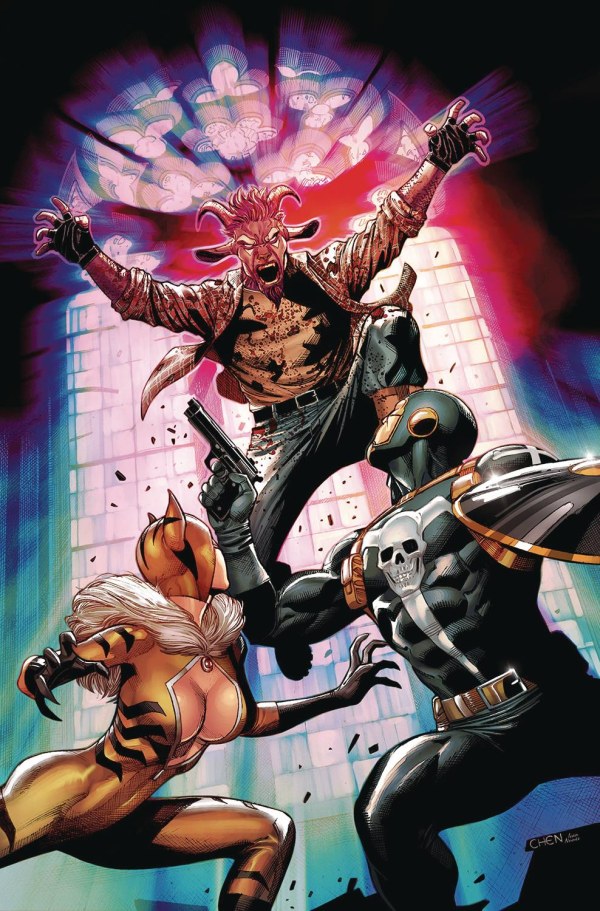 Terror and Fury #2
