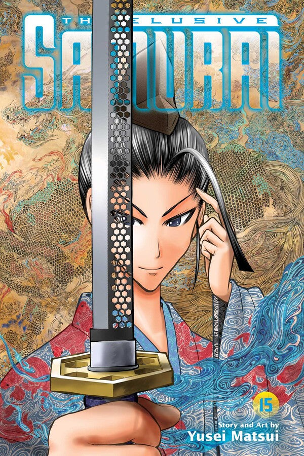 The Elusive Samurai, Vol. 15 TP