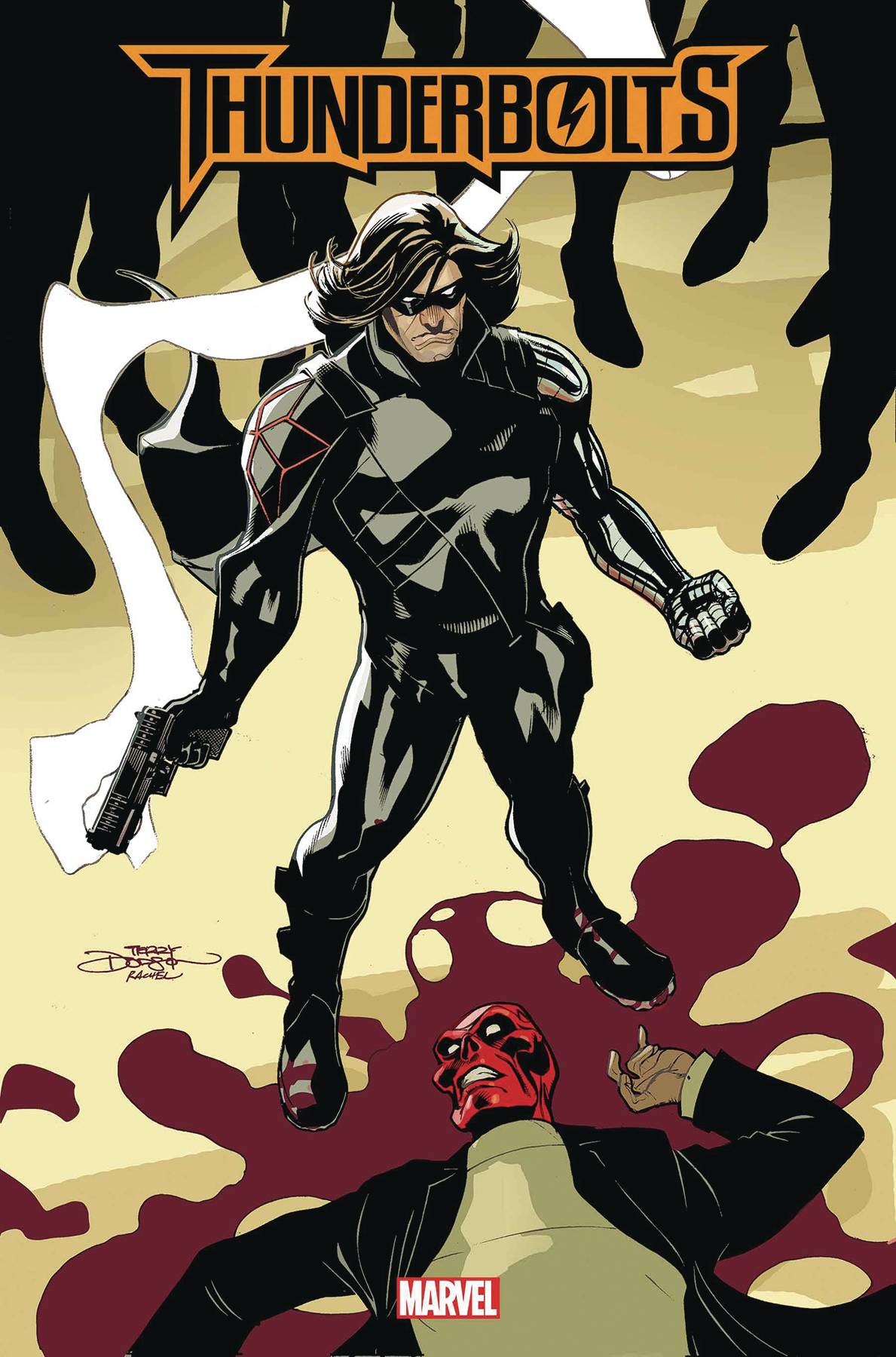 PREORDER 6/12/23 THUNDERBOLTS #1