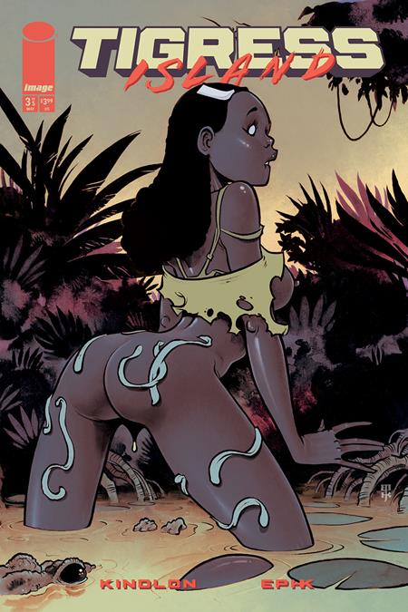 TIGRESS ISLAND #3 (OF 5) CVR B EPHK NSFW POLYBAGGED VAR (MR) - PREORDER (FOC 20/4/26) DUE IN STORE 13/5/26