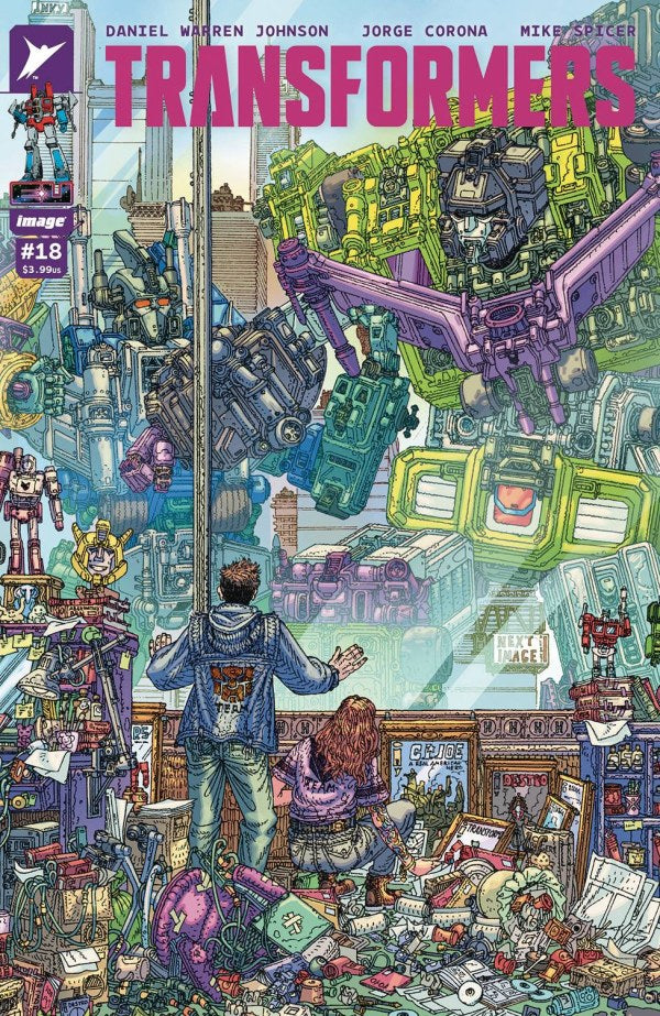 TRANSFORMERS #18 CVR D INC 1:25 FILYA BRATUKHIN & REX LOKUS VAR