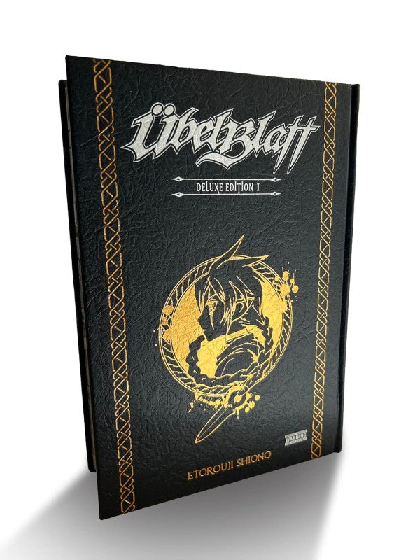 Ubel Blatt Deluxe Edition Vol. 1 HC