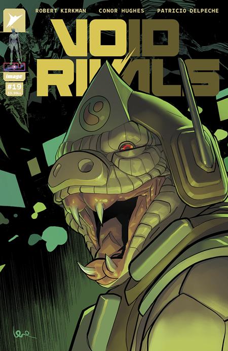 VOID RIVALS #19 CVR A DE FELICI - PREORDER 28/5/25