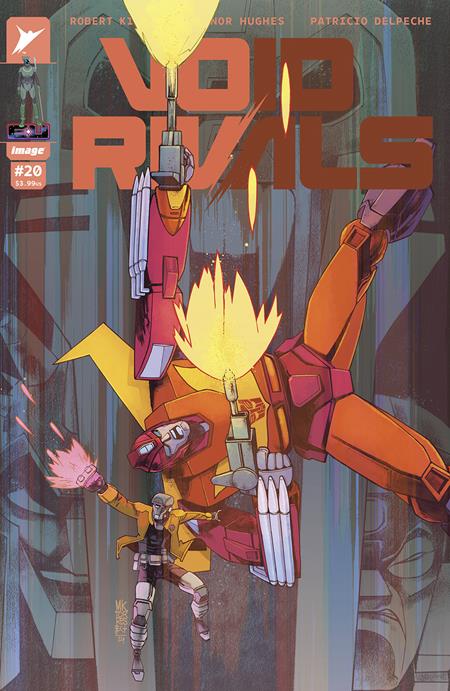 VOID RIVALS #20 CVR D INC 1:25 MARK TORRES VAR - PREORDER 25/6/25