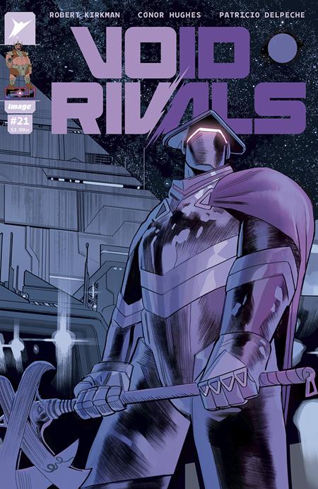 Void Rivals #21  - PRE-ORDER. ETA 23/7/25