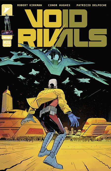 VOID RIVALS #21 CVR B CONOR HUGHES VAR - PREORDER 23/7/25