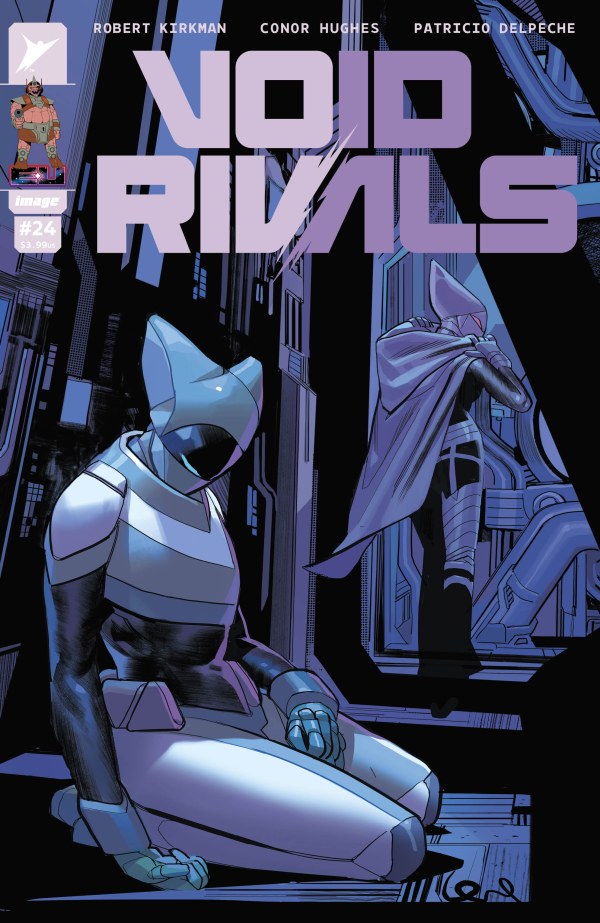 Void Rivals #24 - DUE 22/10/25