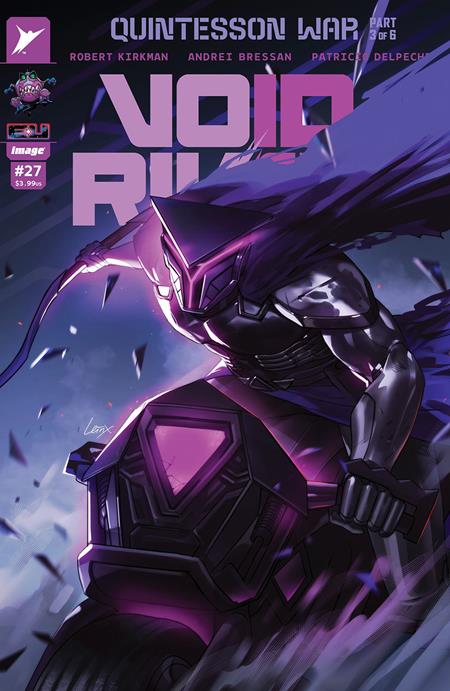 VOID RIVALS #27 CVR D INC 1:25 LEIRIX LI VAR