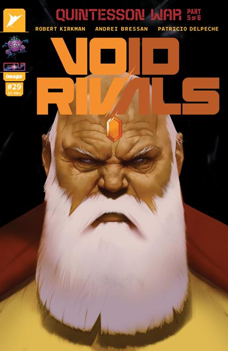 VOID RIVALS #29 CVR C BEN OLIVER VAR - DUE 22/4/26