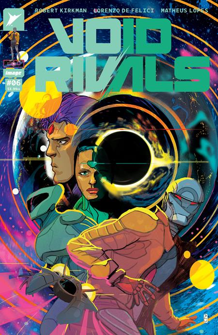 VOID RIVALS #6 CVR B CHRISTIAN WARD