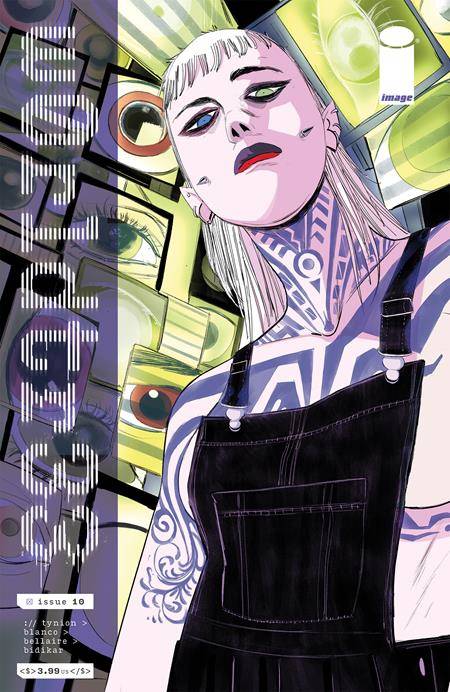 W0RLDTR33 #10 CVR C INC 1:10 RICARDO ORITZ (MR) - PREORDER 29/5/24
