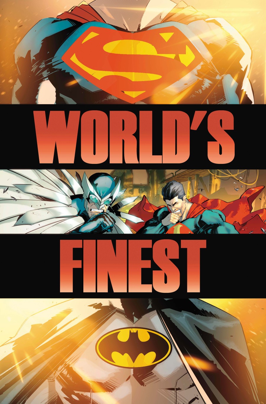 BATMAN SUPERMAN WORLDS FINEST #49 CVR D ADRIAN GUTIERREZ CARD STOCK VAR
